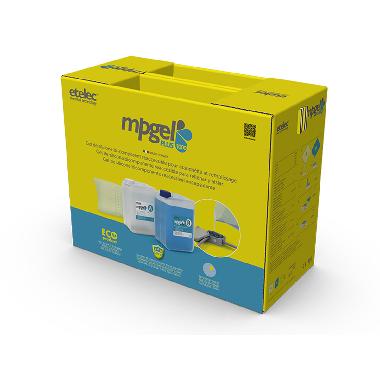 Gel bicomponente isolante riaccessibile per il riempitimento e l'isolamento elettrico-taniche da 10L product photo Photo 03 3XL