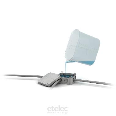 Gel bicomponente isolante riaccessibile per il riempitimento e l'isolamento elettrico-taniche da 10L product photo Photo 04 3XL