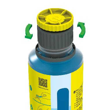 Gel bicomponente isolante riaccessibile in monoflacone per isolamento elettrico Flacone 300ml product photo Photo 09 3XL