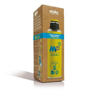 Gel bicomponente isolante riaccessibile in monoflacone per isolamento elettrico Flacone 900 ml product photo Photo 05 3XL