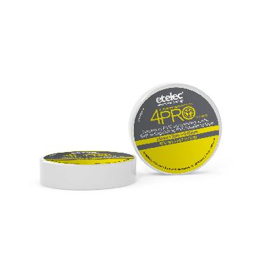 Nastro adesivo isolante in PVC ad uso professionale 25 mm x 25 m x 0,15 mm - Bianco product photo Photo 02 3XL