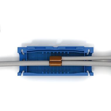 Giunti in linea ad isolamento in gel per connessioni di cavi unipolari 10 - 50 mm2 product photo Photo 02 3XL