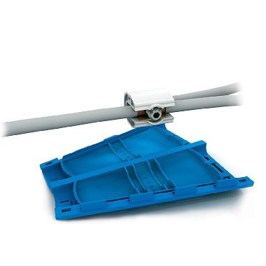 Giunto in derivazione Y a isolamento in gel per connessione cavi unipolari 2,5-25mm2 + connettore product photo Photo 02 3XL