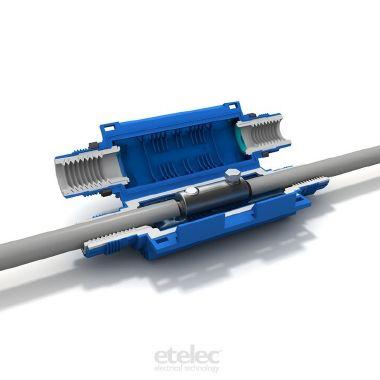 Giunto in gel bassa tensione product photo Photo 02 3XL