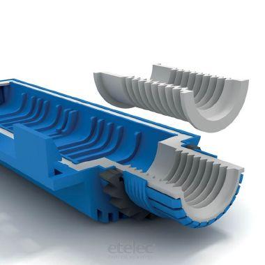 Giunto in gel bassa tensione product photo Photo 05 3XL