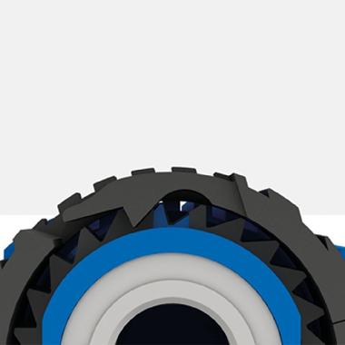 Giunti in linea IP68 ad isolamento in gel per connessioni di cavi unipolari 50 - 95 mm2 product photo Photo 07 3XL