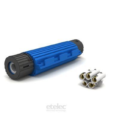 Giunto in gel bassa tensione product photo Photo 01 3XL