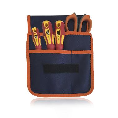 FORCE ONE - Marsupio porta utensili completo di i 4 utensili della gamma TOO product photo Photo 02 3XL