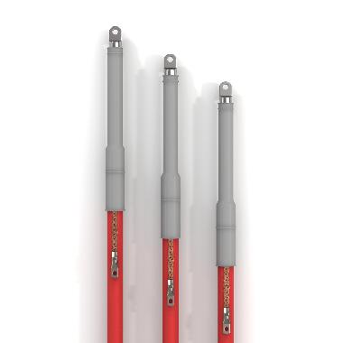 Terminali autorestringenti lisci MT per cavi 25-95 mm2 fino a 24 kV product photo Photo 05 3XL