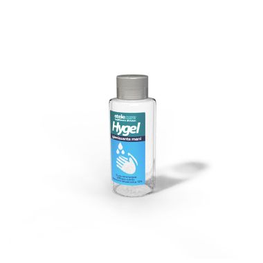 Gel Igienizzante mani della gamma Hygel in flaconi da 120 ml product photo Photo 01 3XL