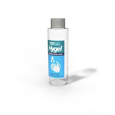Gel Igienizzante mani della gamma Hygel in flaconi da 250 ml product photo Photo 01 3XL