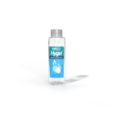 Gel Igienizzante mani della gamma Hygel in flaconi da 250 ml product photo Photo 05 3XL