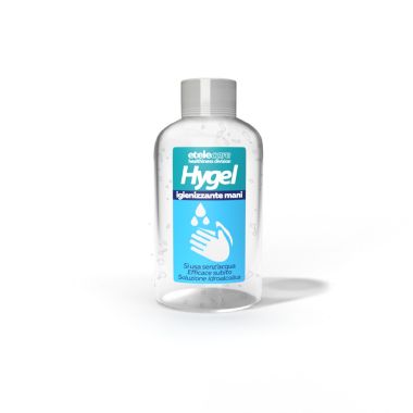 Gel Igienizzante mani della gamma Hygel in flaconi da 500 ml product photo Photo 02 3XL