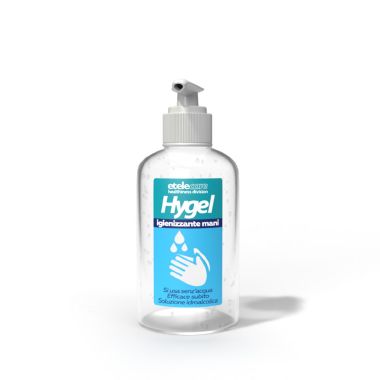 Gel Igienizzante mani della gamma Hygel in flaconi da 500 ml product photo Photo 07 3XL