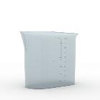 Gel bicomponente isolante riaccessibile per il riempitimento e l'isolamento elettrico flaconi 500ml product photo