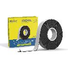 Nastro isolante autoagglomerante in EPR 19 mm x 9,1 m x 0,50 m - Nero product photo