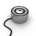 Sensore combinato di temperatura esterna, neve ed umidita' per rampe e marciapiedi product photo