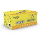 Tassello universale in nylon per fissaggi leggeri 6 x 30 mm 100 PZ + Vite 4,5 x 40 mm incluse product photo