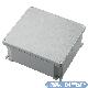 CASSETTA DERIV. ALLUMINIO 128X103X55 product photo Photo 01 2XS