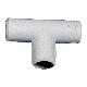DERIVAZIONE T ISPEZIONABILE IP40 Ø16 mm - GRIGIA product photo Photo 01 2XS