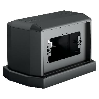 TORRETTA 8 APPARECHI ANTRACITE product photo Photo 01 3XL