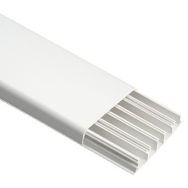 CANALE BATTISCOPA BIANCO 130X28 product photo Photo 01 3XL