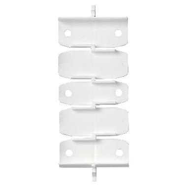 GIUNTO LINEARE X BASE BIANCO product photo Photo 01 3XL