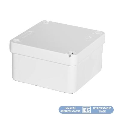 CASSETTA STAGNA P.L. 200x150x85-IP67-VITI PLASTICHE 1/4 DI GIRO product photo Photo 01 3XL