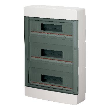 CENTR. PARETE IP40 54 MOD. BCO product photo Photo 01 3XL