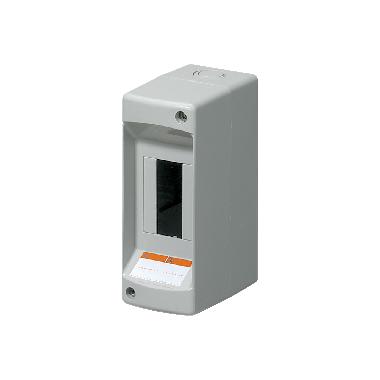 CENTR. PARETE IP40 1/2 MOD SP product photo Photo 01 3XL