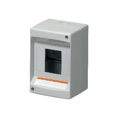 CENTR. PARETE IP40 3/4 MOD SP product photo Photo 01 3XL