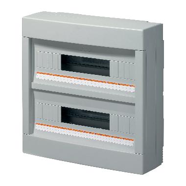 CENTR. PARETE IP40 36 M. SP product photo Photo 01 3XL