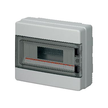 CENTR. PARETE IP65 12 MOD. product photo Photo 01 3XL