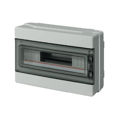 CENTR. PARETE IP65 18 MOD. product photo Photo 01 3XL