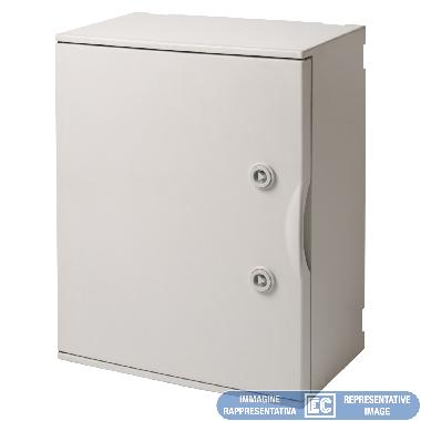 QUADRO GRP CIECO 435x505x215 mm 54 MODULI (3X18) - 3ª DIMENSIONE product photo Photo 01 3XL