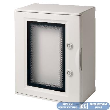 QUADRO GRP OBLO' 800x1055x360 mm 190 MODULI (5X38) - 7ª DIMENSIONE product photo Photo 01 3XL