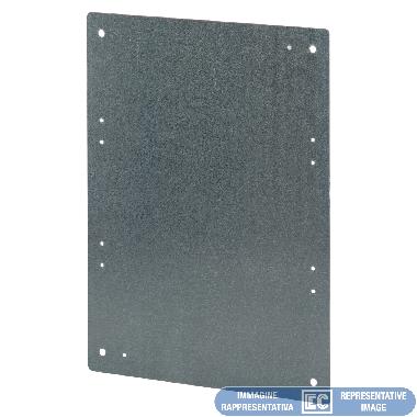 PIASTRA FONDO METALLICA 372X589 product photo Photo 01 3XL