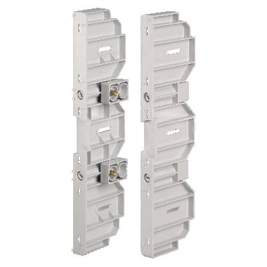 COPPIA MONTANTI GUIDE DIN H430 product photo Photo 01 3XL