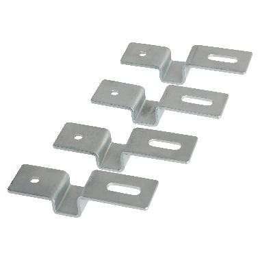 KIT 4 STAFFE ZINCATE product photo Photo 01 3XL