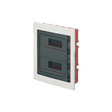 CENTR. INCASSO IP40 24 MOD.BCO product photo Photo 01 3XL