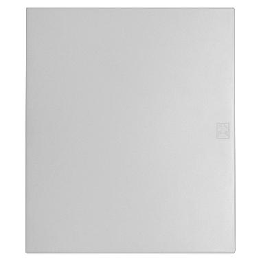 FRONTALE CENTRALINO ESSENZA - 24 MOD - BIANCO product photo Photo 01 3XL