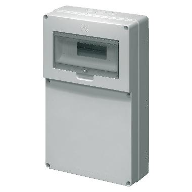 QUADRO 6 PRESE 12 MOD. CIECO product photo Photo 01 3XL