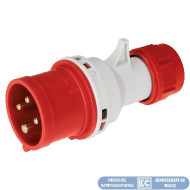 SPINA MOBILE 220V 16A 3P+T IP44 product photo Photo 01 3XL