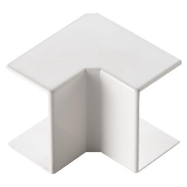 ANGOLO INTERNO 40X40 BIANCO product photo Photo 01 3XL