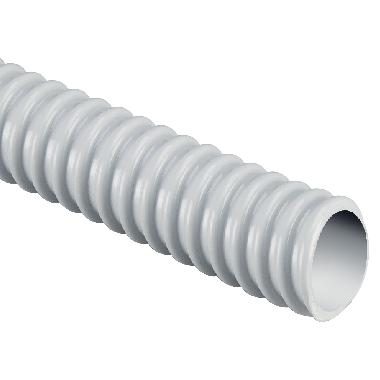 GUAINA SPIRALATA FLESSIBILE 23114 Ø08 mm - 30 m - GRIGIA product photo Photo 01 3XL