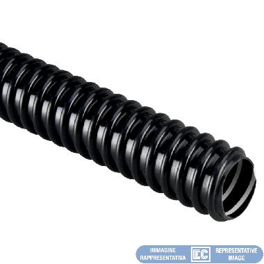 GUAINA SPIRALATA FLESSIBILE 23114 &Oslash;14 mm - 30 m - NERA product photo Photo 01 3XL