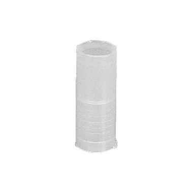 MANICOTTO PER TUBO CORRUGATO IP40 Ø16 mm - INCOLORE product photo Photo 01 3XL
