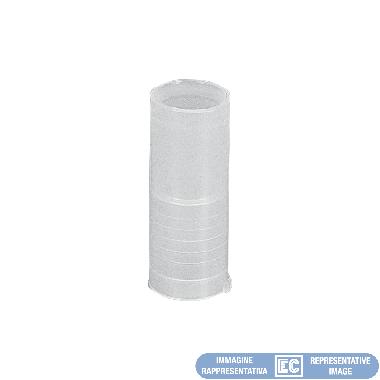 MANICOTTO PER TUBO CORRUGATO IP40 Ø50 mm - INCOLORE product photo Photo 01 3XL