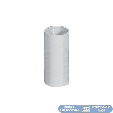 GIUNTO TUBO-TUBO IP40 Ø25 mm - GRIGIO product photo Photo 01 3XL