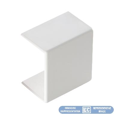 GIUNTO 25X17 BIANCO product photo Photo 01 3XL